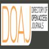 Directory of Open Access Journal (DOAJ, Sweden, in process)