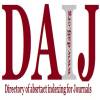 Directory of abstract indexing for Journals (DAIJ)